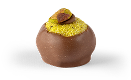 Milk chocolate dubai chocolate buckeye