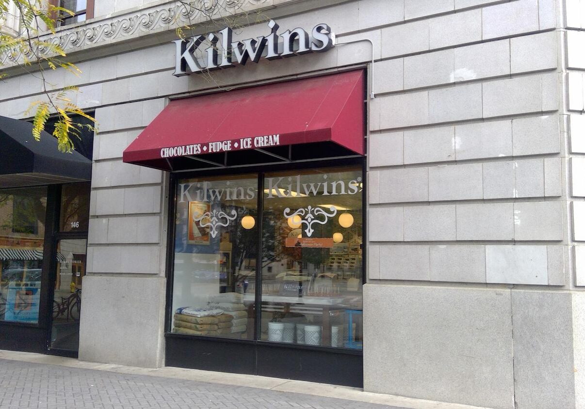 Grand Rapids, MI Kilwins storefront