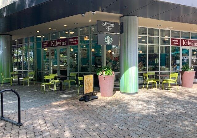 Greenville, SC Kilwins storefront