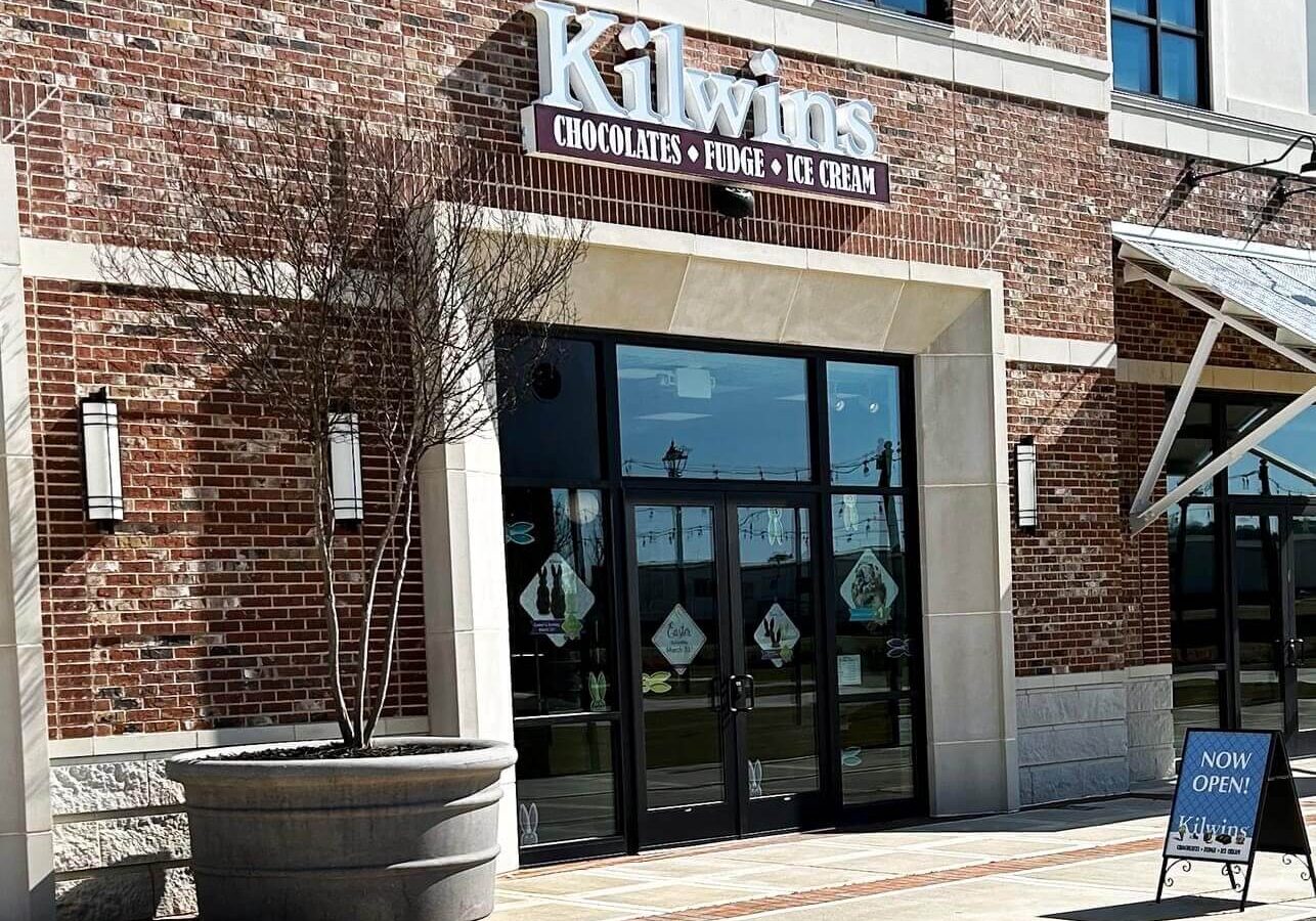 Midland, Columbus, GA Kilwins storefront
