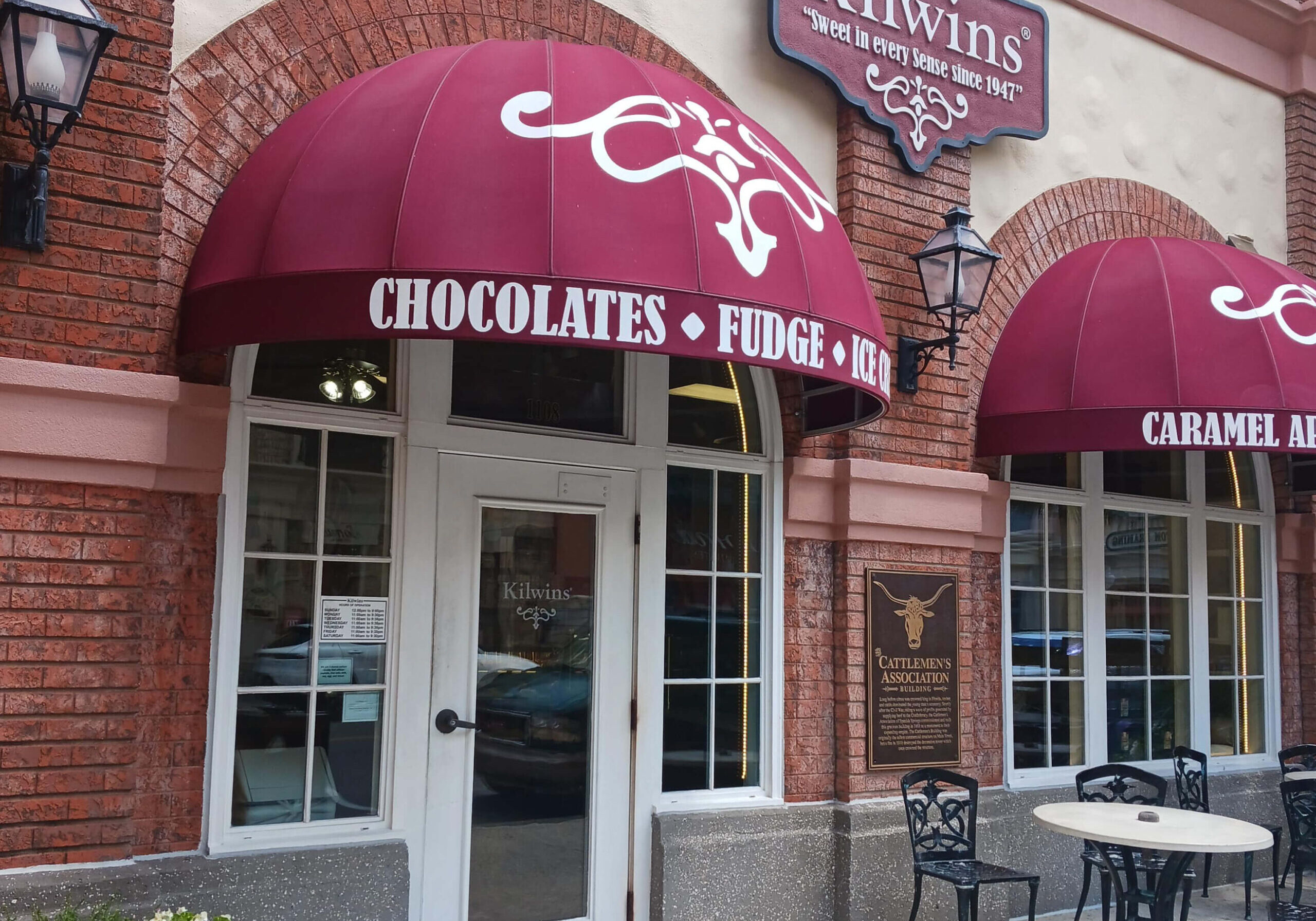 The Villages, FL Kilwins storefront